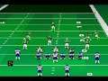 College Football USA '97 (video 1,519) (Sega Megadrive / Genesis)
