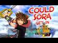 Could Sora Get Into Super Smash Bros. Ultimate Fighter Pass Vol. 2?