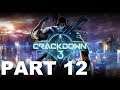 Crackdown 3 Walkthrough Part 12 - Zangados Breath Tower