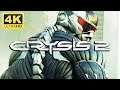 CRYSIS 2 REMASTERED - Game Movie 4K (Ultra Modded, Post-human warrior) [60fps, 4K]