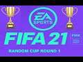 Danrvdtree2000 FIFA 21 Random cup Round 1 match 1
