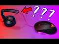 Do Mouse BUNGEES actually Work ? [ Cougar BUNKER ] Vacuum Mouse Bungee | Test and Review | In Urdu