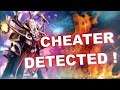 Dota 2 Cheater - Invoker with AUTO SPELLS!!!