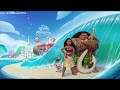 Dumbo and Moana Events Activated! - Disney's Magic Kingdom [PC][Win10][[1080p]