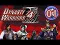 Dynasty Warriors 4 (Co-op) Part 1: The Rivals of Wei