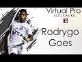 FIFA 19 | VIRTUAL PRO LOOKALIKE TUTORIAL - Rodrygo Goes