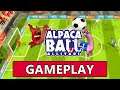 FIFA avec des Lamas | Alpaca Ball: Allstars FR
