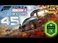 Forza Horizon 4 Next Gen I Capítulo 45 I Let's Play I Español I Xbox Series X I 4K