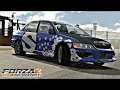 Forza Motorsport 2 - Sparco Lancer Evo 8 @ Sunset Peninsula Gameplay