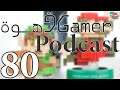 بودكاست قهوة و قيمر الحلقة ٨٠ Gahwa w Gamer Podcast Episode 80