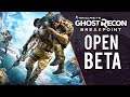 Ghost Recon Breakpoint - OPEN BETA Everything New!
