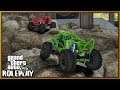 GTA 5 Roleplay - Extreme Rock Crawler | RedlineRP #691