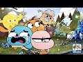 Gumball: Snow Stoppers - Some Monsters Are Up To Snow Good (CN Games)