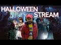 HALLOWEEN SPECIAL STREAM | GAMEDAY YT | DAY 1