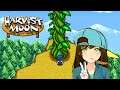 Harvest Moon SNES - Beanstalk event & the end! Episode 17