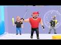Hit Master 3D Part 2 || Level 11-20 || iOS/Android