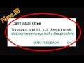 How to Fix Can't Install Ozee App Error On Google Play Store in Android & Ios Phone