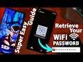 How to Retrieve & SEE your SAVED Wifi Passwords on android - 2021 Quick Guide
