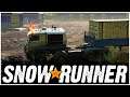 How to Unlock the ZIMNEGORSK GARAGE in Taymyr, Russia | SnowRunner Tips