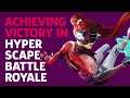 Hyper Scape Battle Royale - Victory Match Gameplay