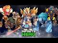 Infinite Hero : 3D Idle RPG (Gameplay Android)