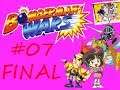 Jogando Bomberman Wars 07 FINAL-Faces conhecidas e Bombergirl