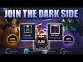 JOIN ME IN THE DARK SIDE AND GET A COOLER BORDER π