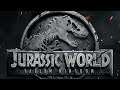 Jurassic World Evolution - Vale Encantado - pt 7 - ao vivo - PlayStation 4