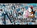 Let's Play Danganronpa 2 - HOW DID YOU TRIP??? - Part 5