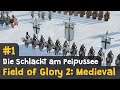 Let's Play Field of Glory 2 Medieval: Die Schlacht am Peipussee #1 (incl. RABATTCODE / Preview)