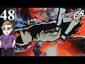 Let's Play Persona 5 Strikers (Blind) Part 48 - Heavenly Punisher and Shadow of God