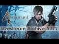 Resident Evil 4 re4hd Exploration [1/3] [PC] [Stream Archive]