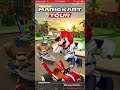 Mario Kart Tour Walkthrough Gameplay Iggy SNES Mario Circuit 2R iOS