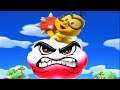 Mario Party 9 - All Minigame | Peach Vs Waluigi Vs Shy Guy Vs Koopa. Bossy Four Mode.