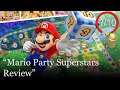 Mario Party Superstars Review [Switch]