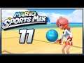 Mario Sports Mix #11: Weniger freigeschaltet als gedacht...