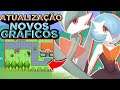 MEGA ATT 2021 - COM NOVOS GRÁFICOS, DIFICULDADE AUMENTADA E NOVOS EVENTOS! PKMN BLUE STAR2 ULTIMATE