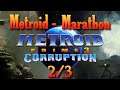 Metroid-Marathon (2020) [Stream] - Metroid Prime 3: Corruption - Hypermodus 100% (2/3)