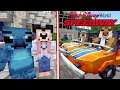 Mickey's Speedway Race! [2] | Disney World Adventure | Minecraft