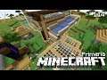Minecraft Survie: OPTIMISATION DE LA FERME A FER EN 1.14 ! - Episode 12 Primeria