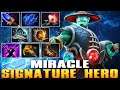 MIRACLE [Storm Spirit] Signature Hero | Best Pro MMR - Dota 2