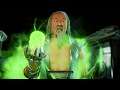 Mortal Kombat 11 Shang Tsung vs. Scorpion