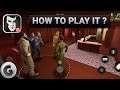 Murderous Pursuits Mobile - HOW TO PLAY THE GAME - Tutorial Gameplay (Android, iOS)