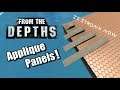 New and Improved Applique Panels! From the Depths (OUTDATED)