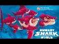 New Frenzy The Group Shark New Update!!! - Hungry Shark World