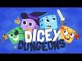 №2 Dicey Dungeons Босс финал