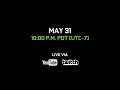 Nvidia Teases GeForce RTX Event For May 31