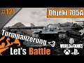 Objekt 705A | WoT Console Xbox/PS4 | Let’s Battle #121 [Deutsch]