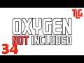 Прохождение игры Oxygen Not Included. Часть 34. TimeLapse Game