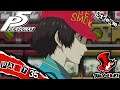 Persona 5 - Part 35 - THE ARCADE KING, FIGHTING FOR FAMILY & RANK 10 ARCANAS!!!